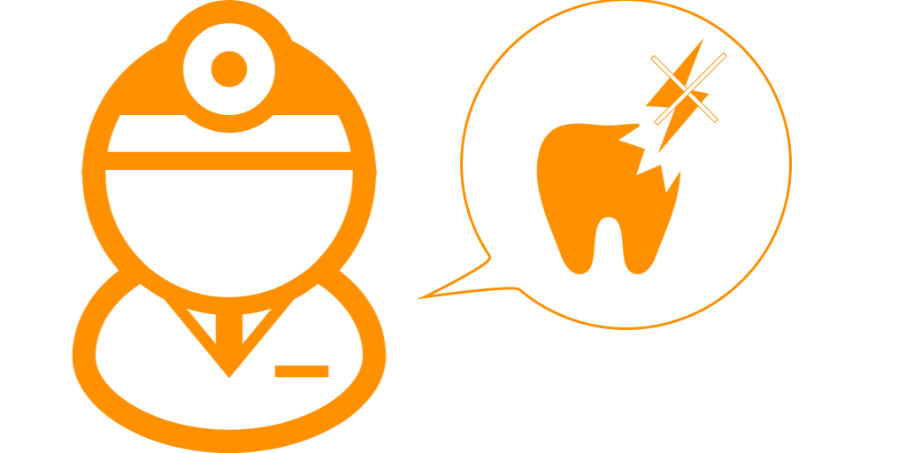 痛みの少ない治療を提供する優しいドクター