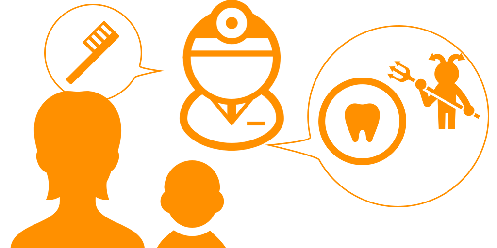 患者さん目線の分かりやすい説明をするドクター