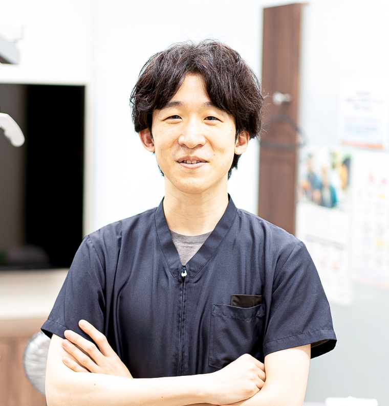 歯科医師　増田 翔