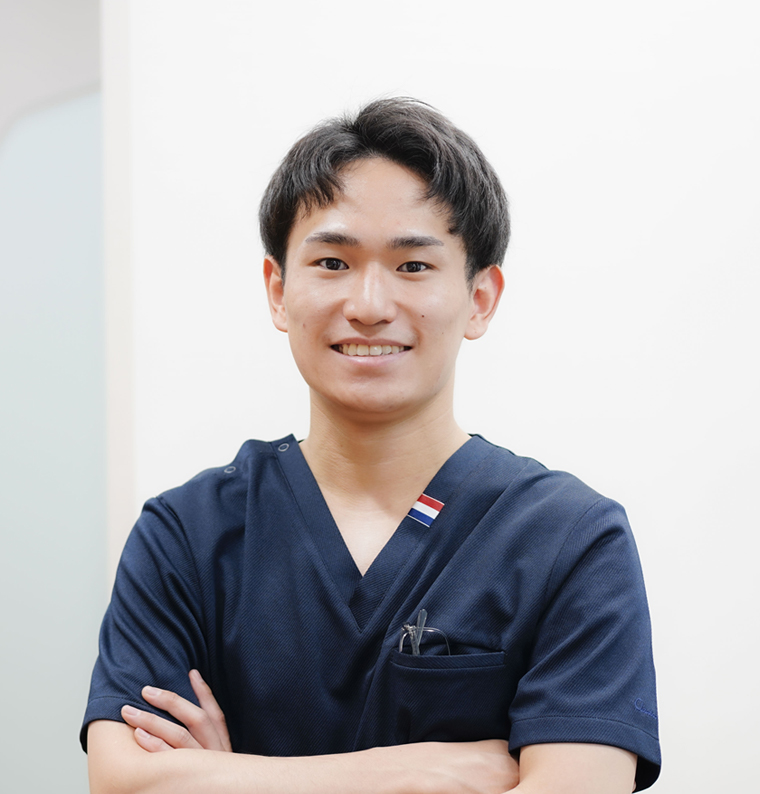 歯科医師 木下 優吾