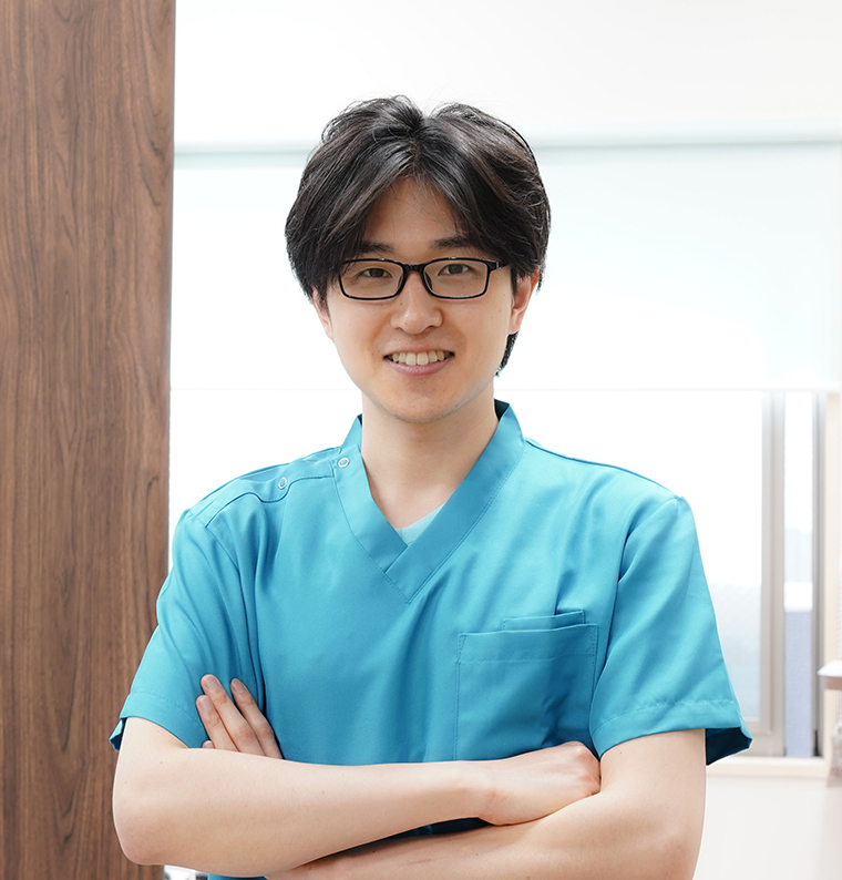 歯科医師 真中 秋彦