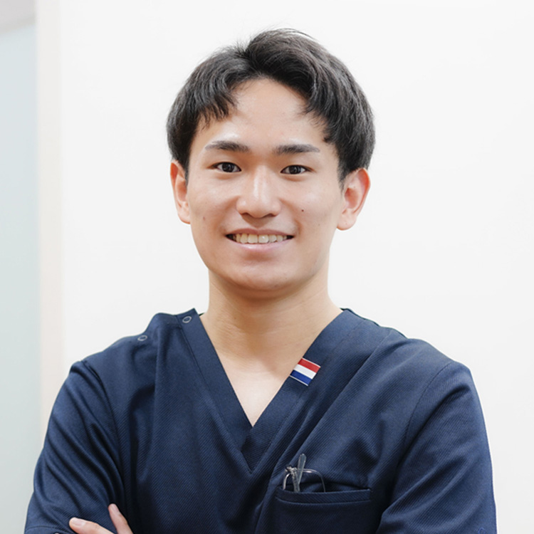 医療法人社団樹伸会 歯科医師 木下先生