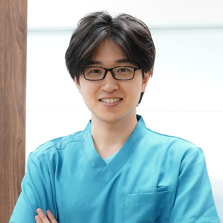 医療法人社団樹伸会 歯科医師 真中先生