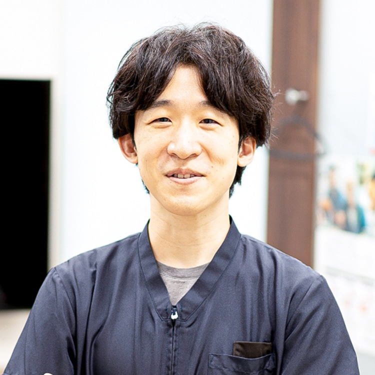 医療法人社団樹伸会 歯科医師 増田先生