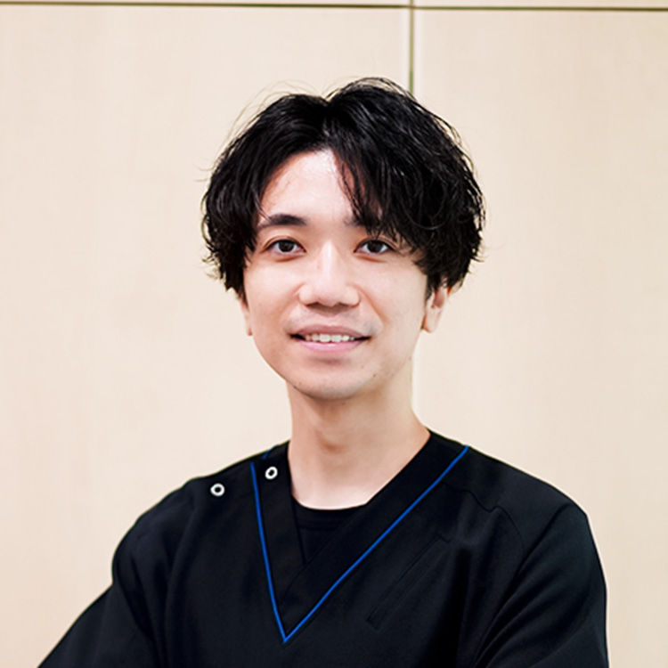 医療法人社団樹伸会 歯科医師 松田先生