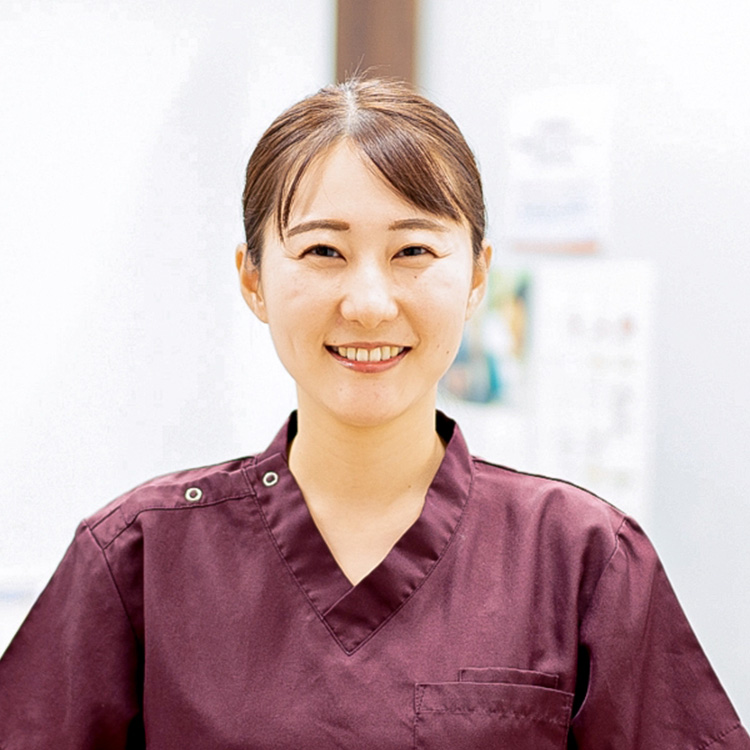 医療法人社団樹伸会 歯科医師 松澤先生