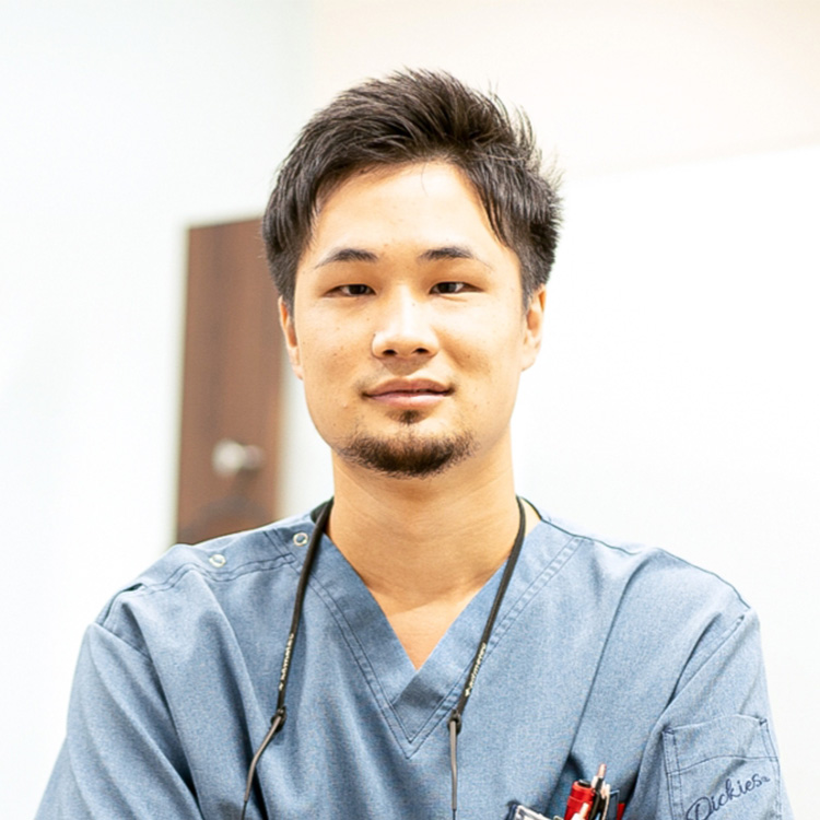 医療法人社団樹伸会 歯科医師 酒井先生